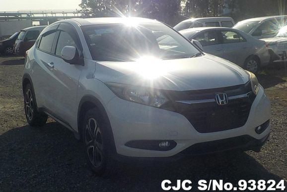 2014 Honda / Vezel Stock No. 93824